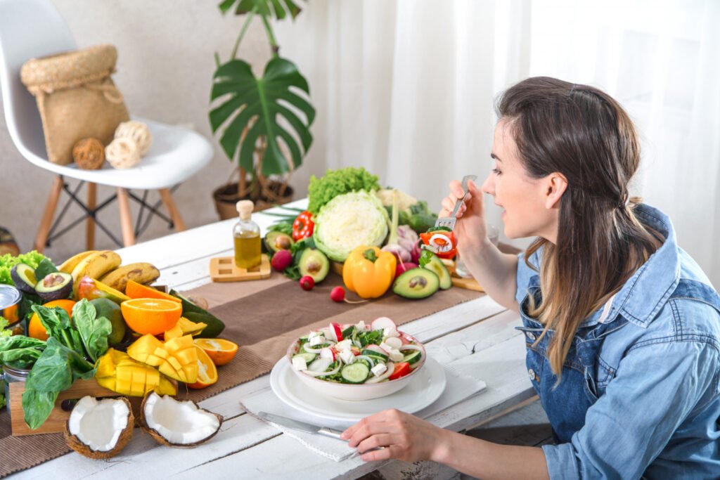 The Importance of Lifestyle Changes Along with Diet