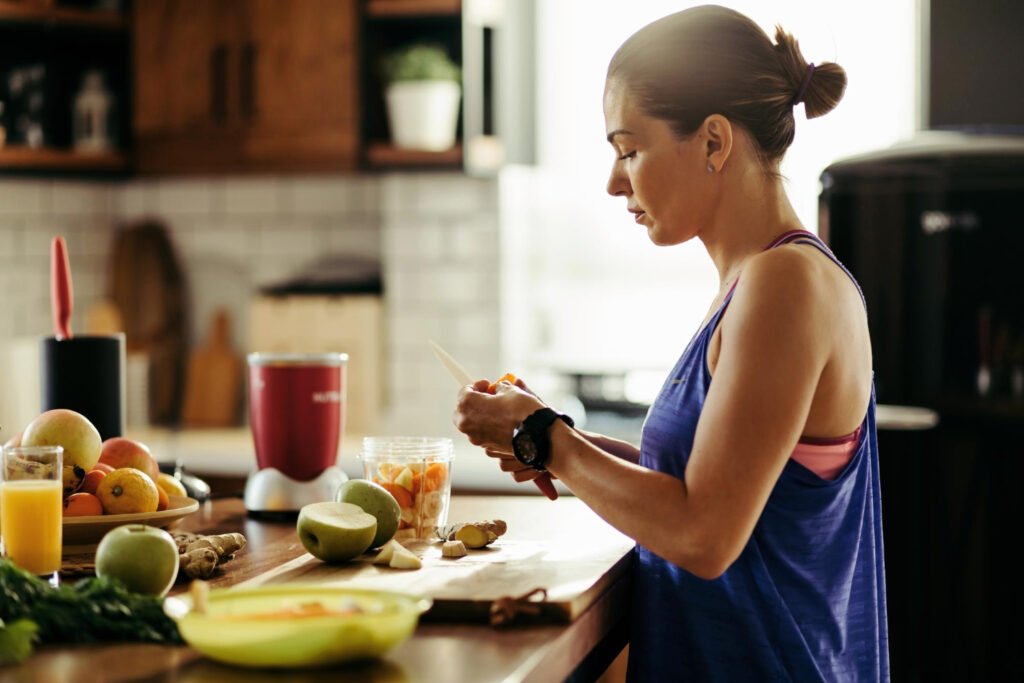 How to Build Sustainable Eating Habits for Long-Term Fitness